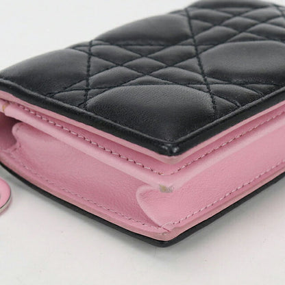 Used Dior Bifold Wallet Women&