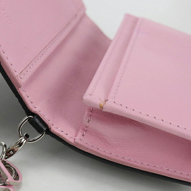 Used Dior Bifold Wallet Women&