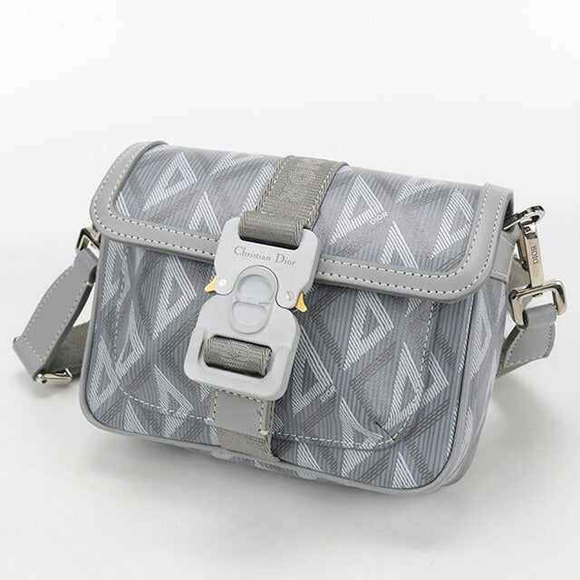 中古 ディオール ショルダーバッグ メンズ ブランド Dior CD