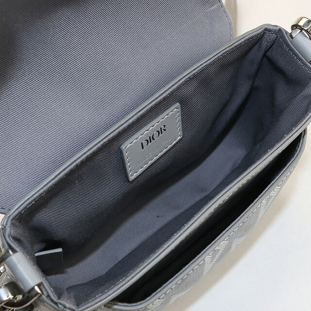 Dior ディオール/ショルダーバック オールドPVC/ABランク/51【中古】 中古・古着通販】Dior (ディオール) CDダイヤモンド PVC×レザー
