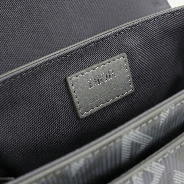 Dior ディオール/ショルダーバック オールドPVC/ABランク/51【中古】 中古・古着通販】Dior (ディオール) CDダイヤモンド PVC×レザー