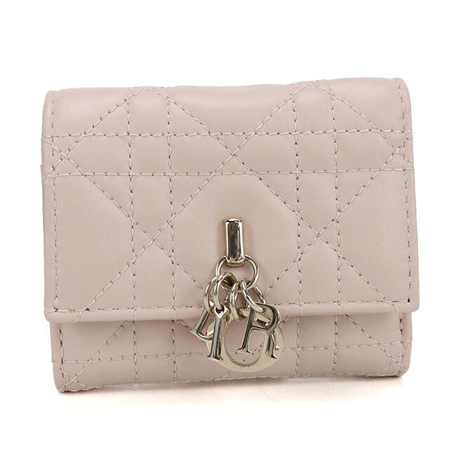 中古 ディオール 三つ折り財布 レディース ブランド Dior マイ
