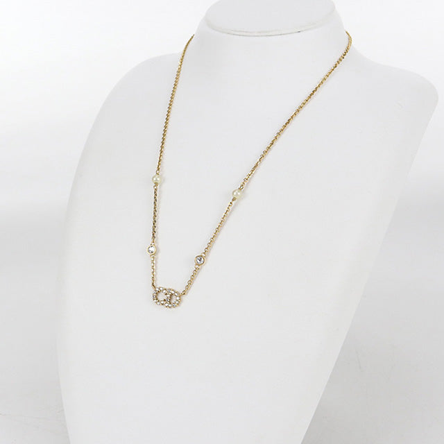 中古 ディオール ネックレス レディース ブランド Dior クレール