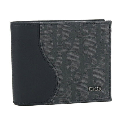 Used Dior Bifold Wallet Men&