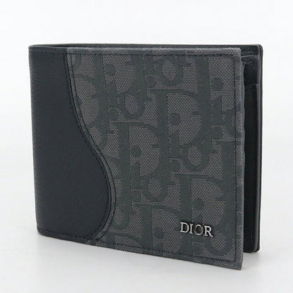 Used Dior Bifold Wallet Men&