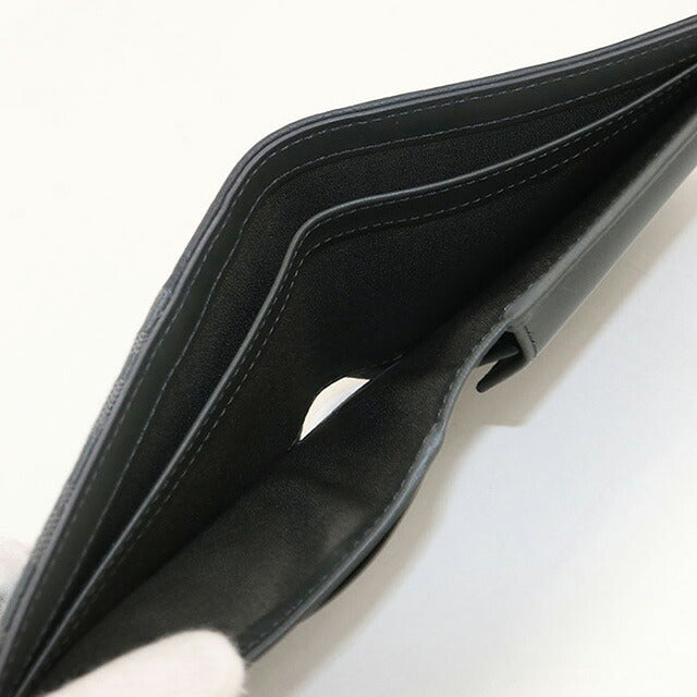中古 ディオール 二つ折り財布 メンズ ブランド Dior サドル 2ADBC306