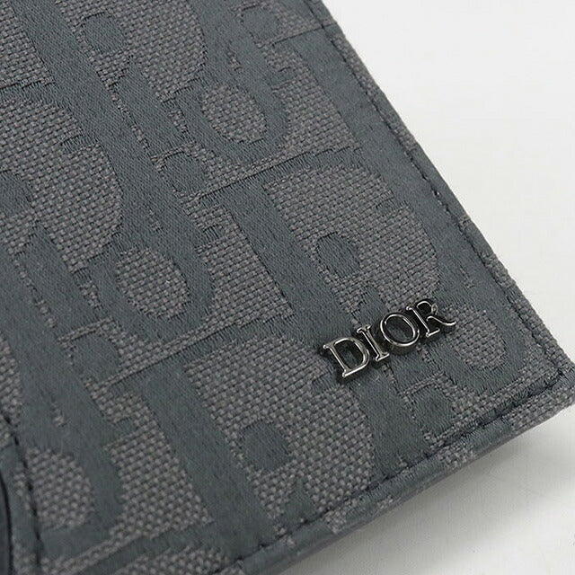 Used Dior Bifold Wallet Men&