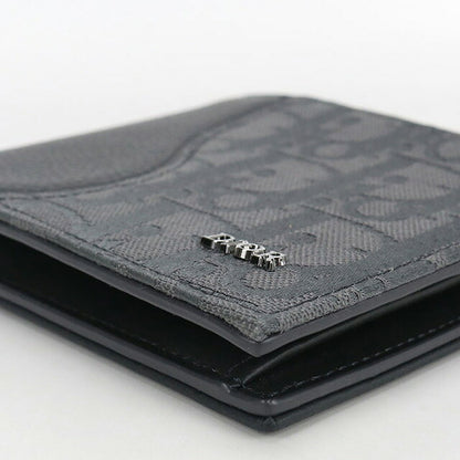 Used Dior Bifold Wallet Men&