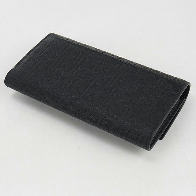 中古 ディオール 長財布二折 メンズ ブランド Dior ディオール