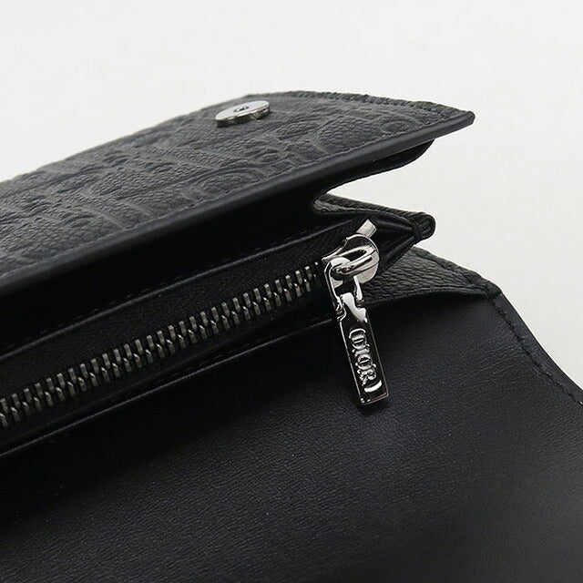 中古 ディオール 長財布二折 メンズ ブランド Dior ディオール