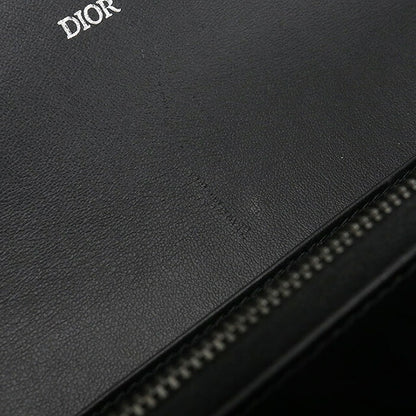 Used Dior long wallet bi-fold men&