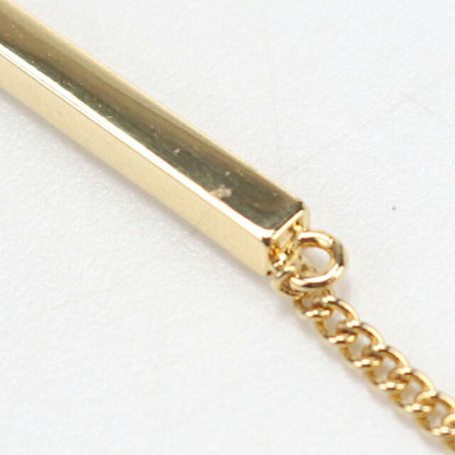 中古 ディオール ピアス レディース ブランド Dior ディオールトライイバル ゴールド アクセサリー USDCD107761011