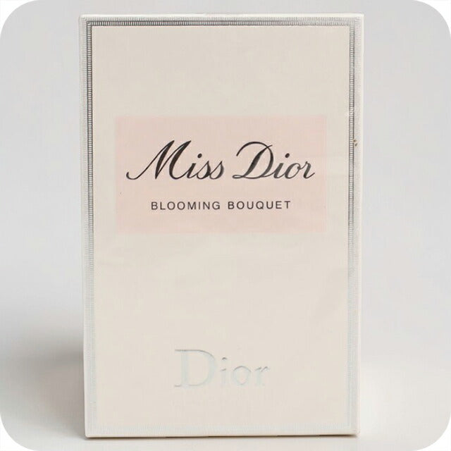 中古 ディオール 香水 レディース ブランド Dior ミスディオールブルーミングブーケ オードゥトワレ 小物 USDCD107893011