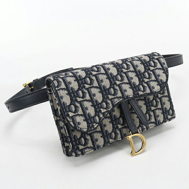 中古 ディオール ボディバッグ レディース ブランド Dior サドル