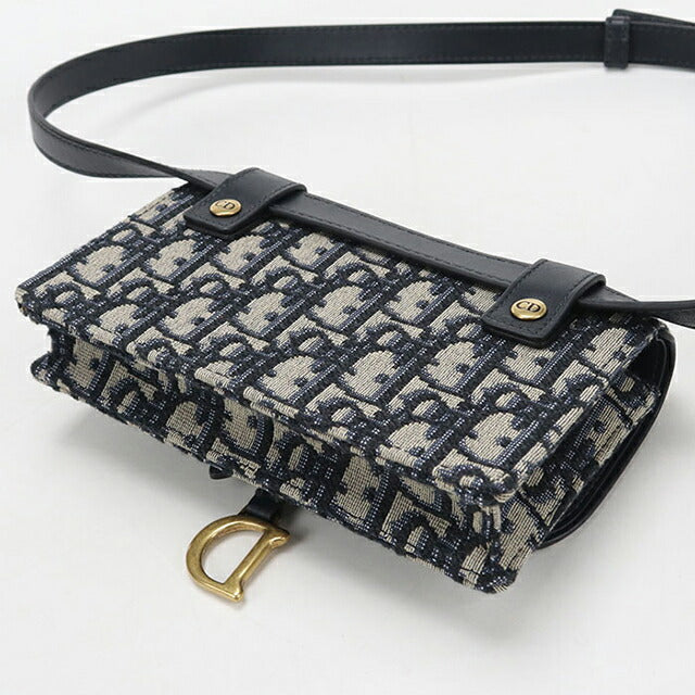 中古 ディオール ボディバッグ レディース ブランド Dior サドル