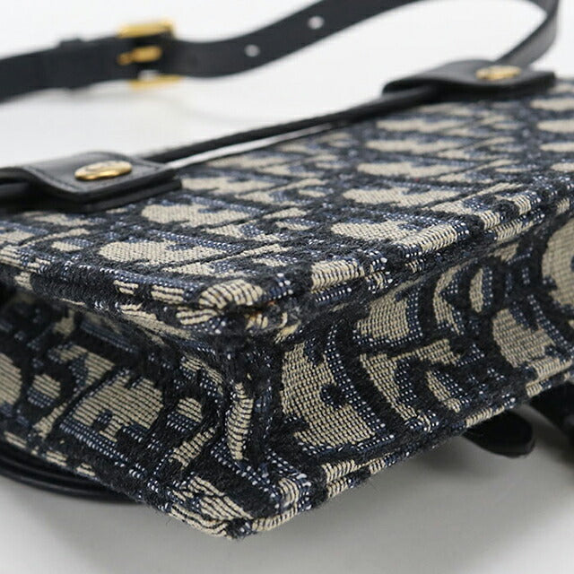 DIOR ベルトポーチ ボディバッグ 中古 ディオール ボディバッグ レディース ブランド Dior サドル