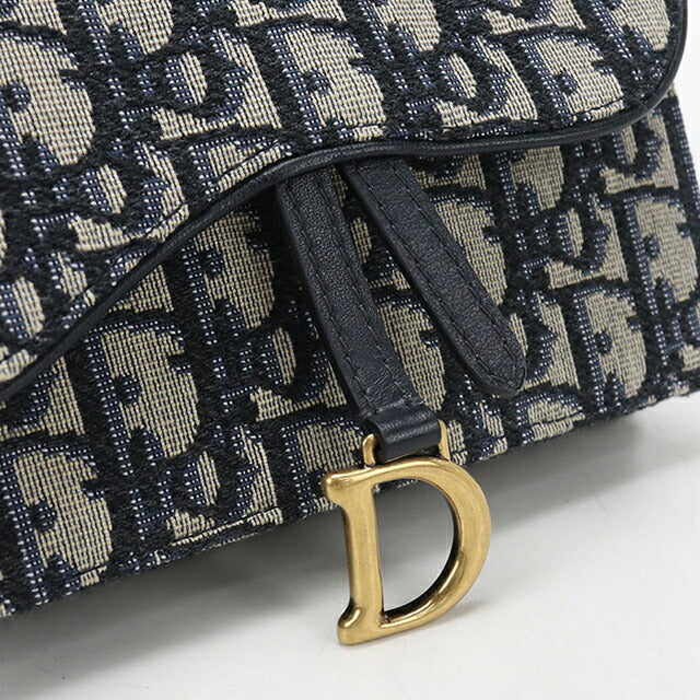 中古 ディオール ボディバッグ レディース ブランド Dior サドル