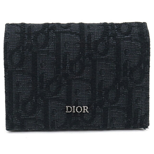 中古 ディオール 名刺入れ メンズ ブランド Dior ディオール