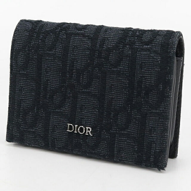 【最終値下げ】Dior 名刺入れ Christian Dior クリスチャンディオール カードケース 名刺入れ メンズ