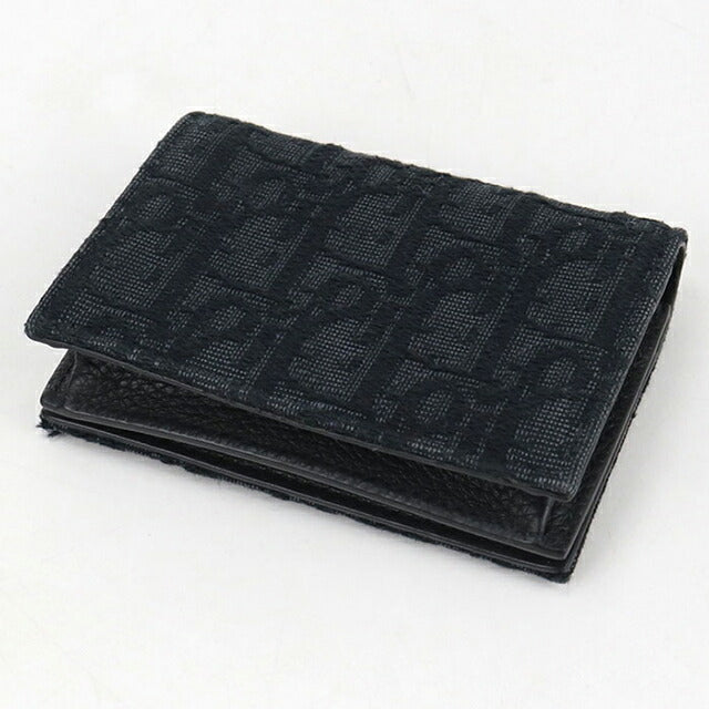 中古 ディオール 名刺入れ メンズ ブランド Dior ディオール