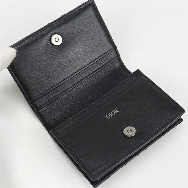 中古 ディオール 名刺入れ メンズ ブランド Dior ディオール