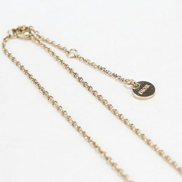 中古 ディオール ネックレス レディース ブランド Dior クレール