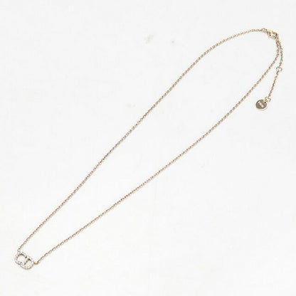 中古 ディオール ネックレス レディース ブランド Dior クレール ディー リュヌ N3523WOMZI_D301 ゴールド アクセサリー USDCD108611011