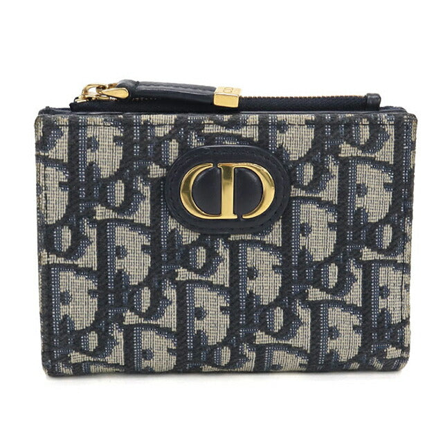 中古 ディオール 二つ折り財布 二折財布 レディース ブランド Dior 30