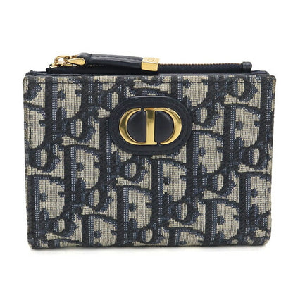 Used Dior Bifold Wallet Bifold Wallet Women&