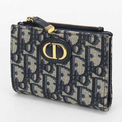 Used Dior Bifold Wallet Bifold Wallet Women&