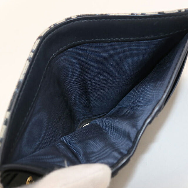 中古 ディオール 二つ折り財布 二折財布 レディース ブランド Dior 30