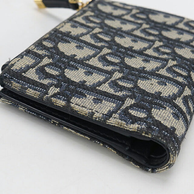 中古 ディオール 二つ折り財布 二折財布 レディース ブランド Dior 30