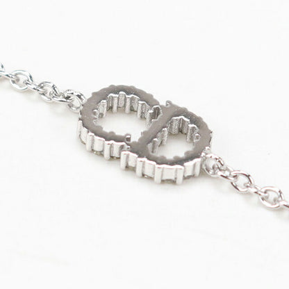 中古 ディオール ブレスレット レディース ブランド Dior クレールディー リュヌ B3107WOMZI_D009 シルバー アクセサリー USDCD108790011