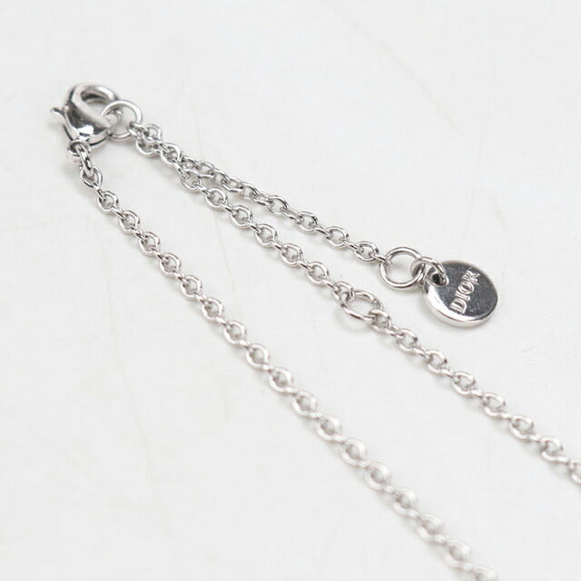 中古 ディオール ブレスレット レディース ブランド Dior クレールディー リュヌ B3107WOMZI_D009 シルバー アクセサリー USDCD108790011