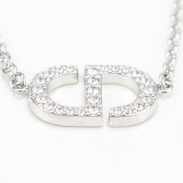 Used Dior Necklace Women&