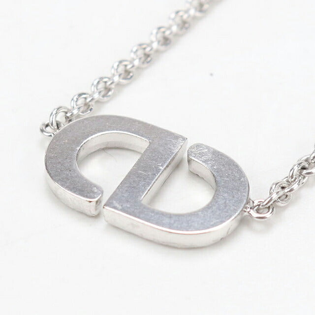 Used Dior Necklace Women&
