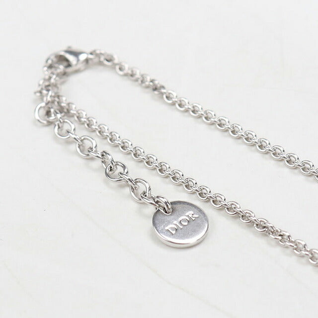 Used Dior Necklace Women&