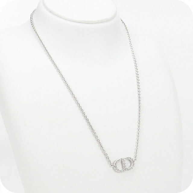 Used Dior Necklace Women&