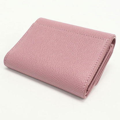 二手 Dior Trifold 钱包 Trifold 钱包 女士品牌 Dior Dior Caro 紫色 USDCD108938011