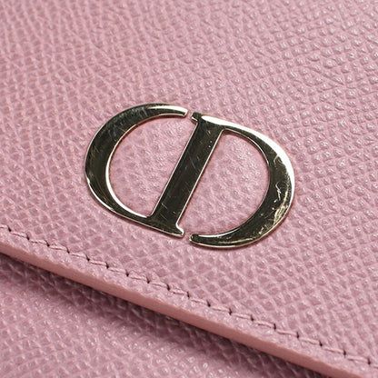 二手 Dior Trifold 钱包 Trifold 钱包 女士品牌 Dior Dior Caro 紫色 USDCD108938011