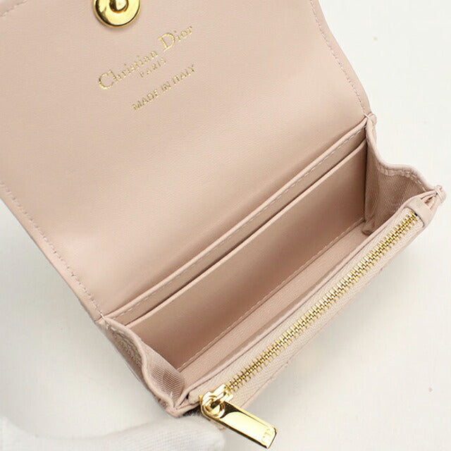 Used Dior Coin Purse Women&