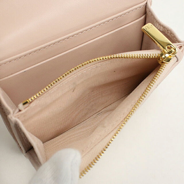 Used Dior Coin Purse Women&