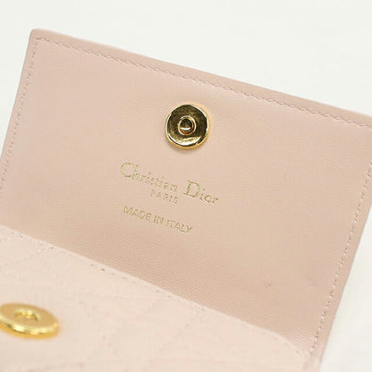 Used Dior Coin Purse Women&