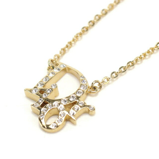 Used Dior Necklace Women&