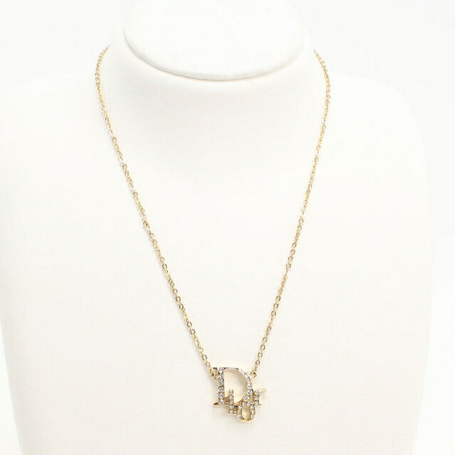 Used Dior Necklace Women&