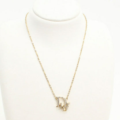 Used Dior Necklace Women&
