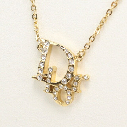 Used Dior Necklace Women&