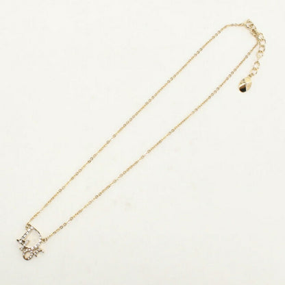 Used Dior Necklace Women&