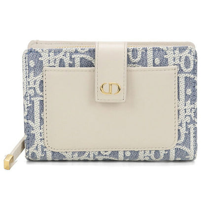 Used Dior Bifold Wallet Bifold Wallet Women&