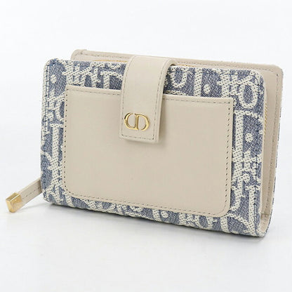 Used Dior Bifold Wallet Bifold Wallet Women&